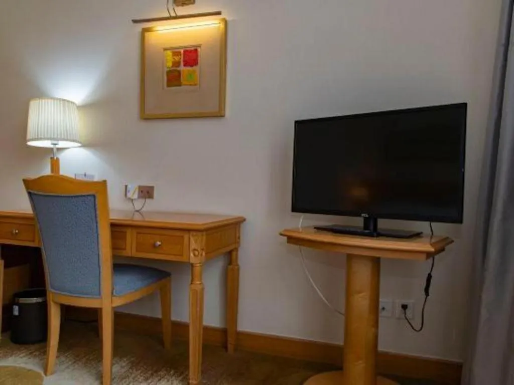 Beijing Friendship Hotel Jing Bin Building