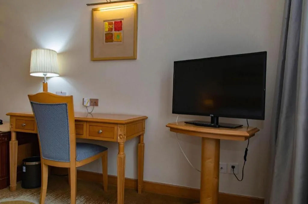 Beijing Friendship Hotel Jing Bin Building