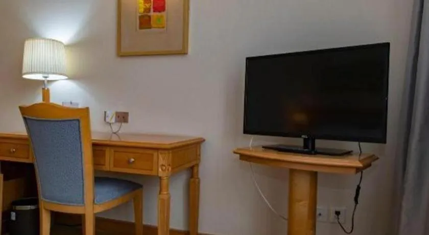 Beijing Friendship Hotel Jing Bin Building