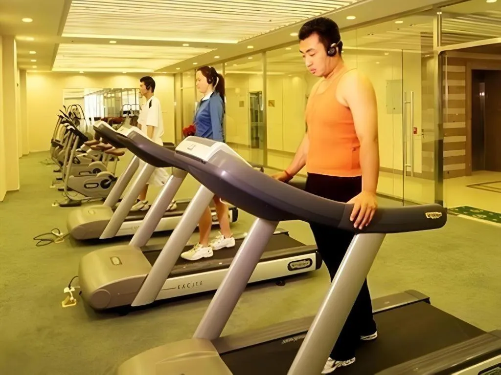 Beijing Friendship Hotel Jing Bin Building