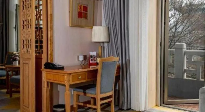 Beijing Friendship Hotel Jing Bin Building