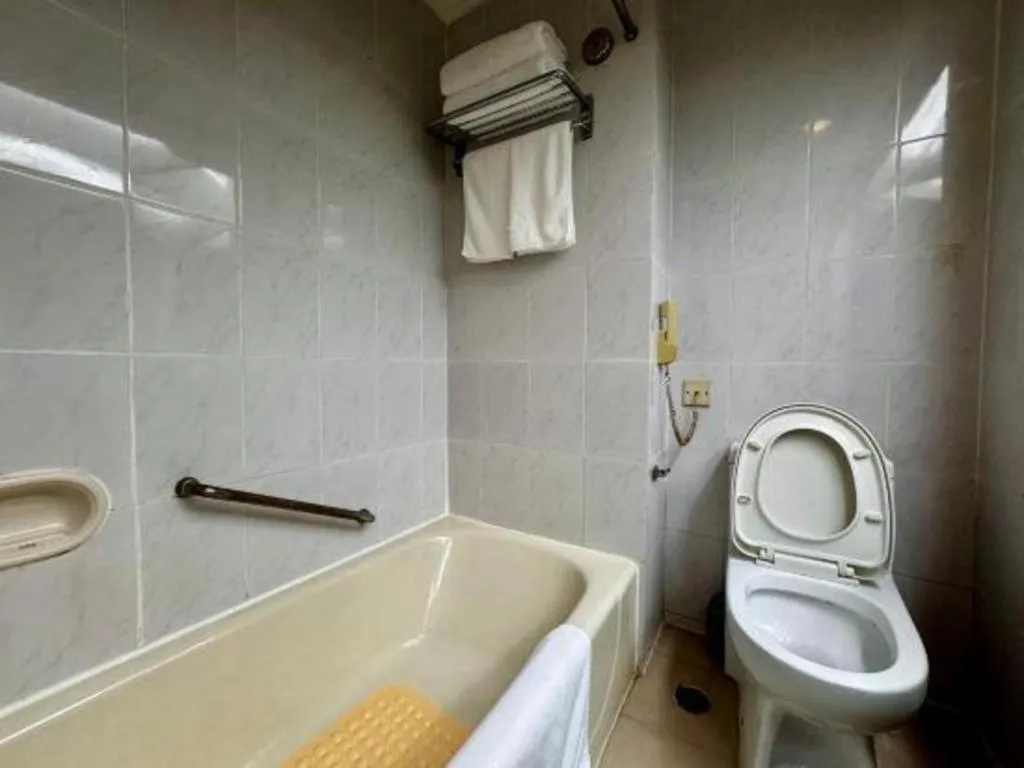 Beijing Friendship Hotel Jing Bin Building