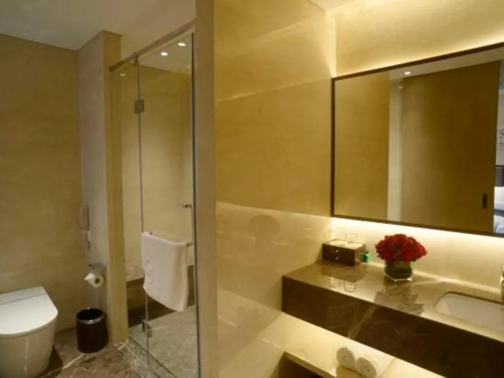 Beijing Friendship Hotel Jing Bin Building