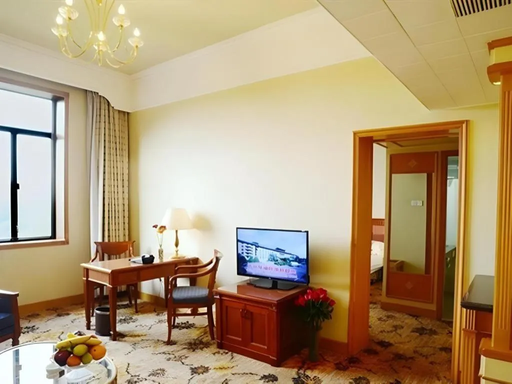 Beijing Friendship Hotel Jing Bin Building