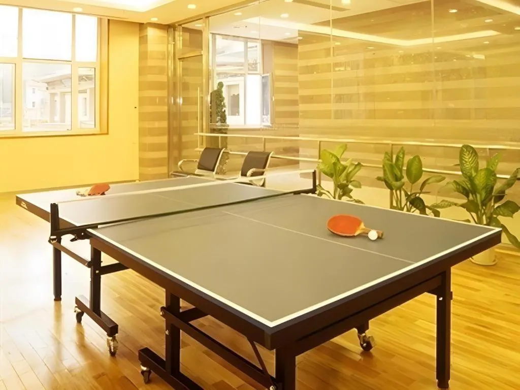 Beijing Friendship Hotel Jing Bin Building