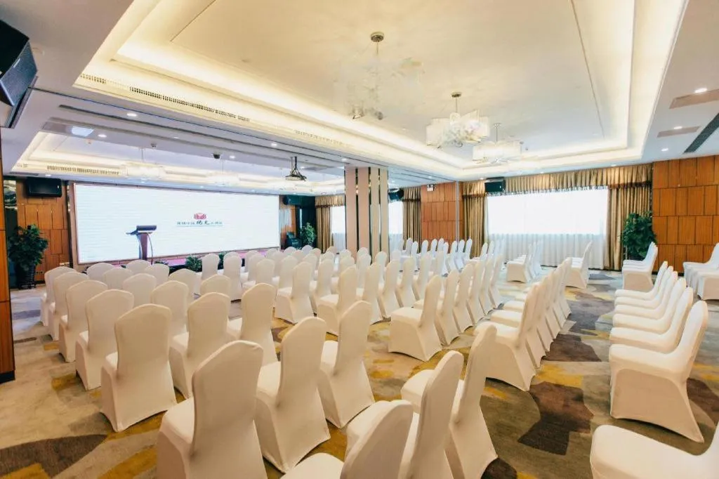 Grand Soluxe Zhongyou Hotel Shenzhen