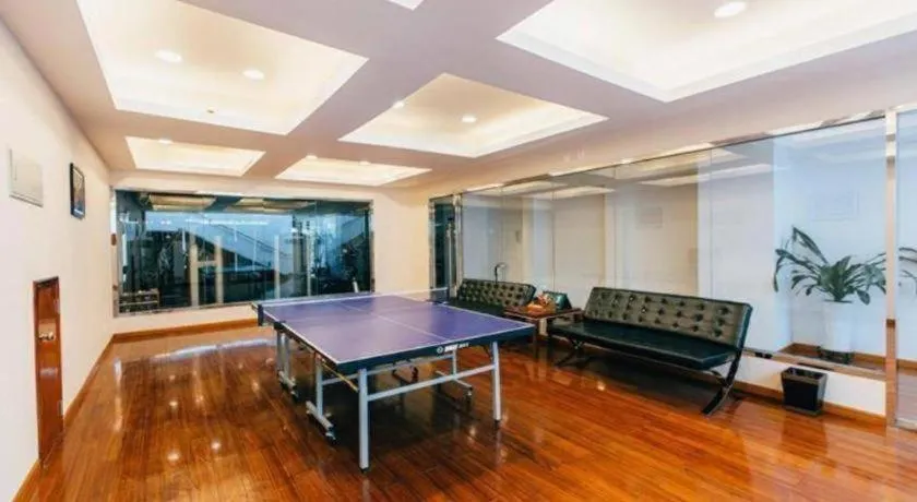 Grand Soluxe Zhongyou Hotel Shenzhen