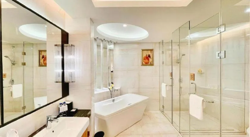 Grand Soluxe Zhongyou Hotel Shenzhen