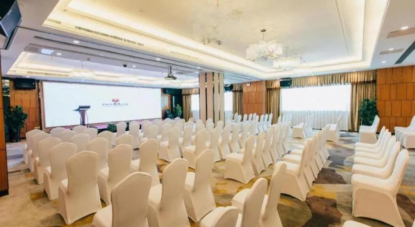 Grand Soluxe Zhongyou Hotel Shenzhen