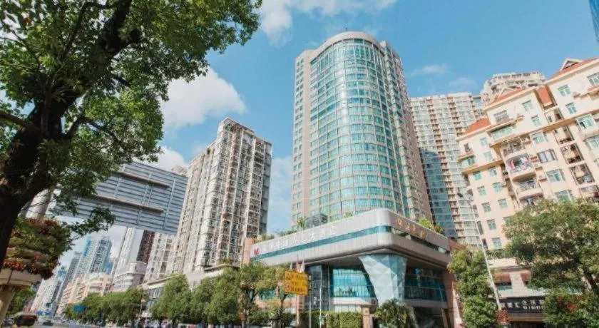 Grand Soluxe Zhongyou Hotel Shenzhen