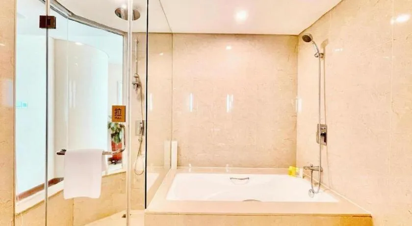 Grand Soluxe Zhongyou Hotel Shenzhen