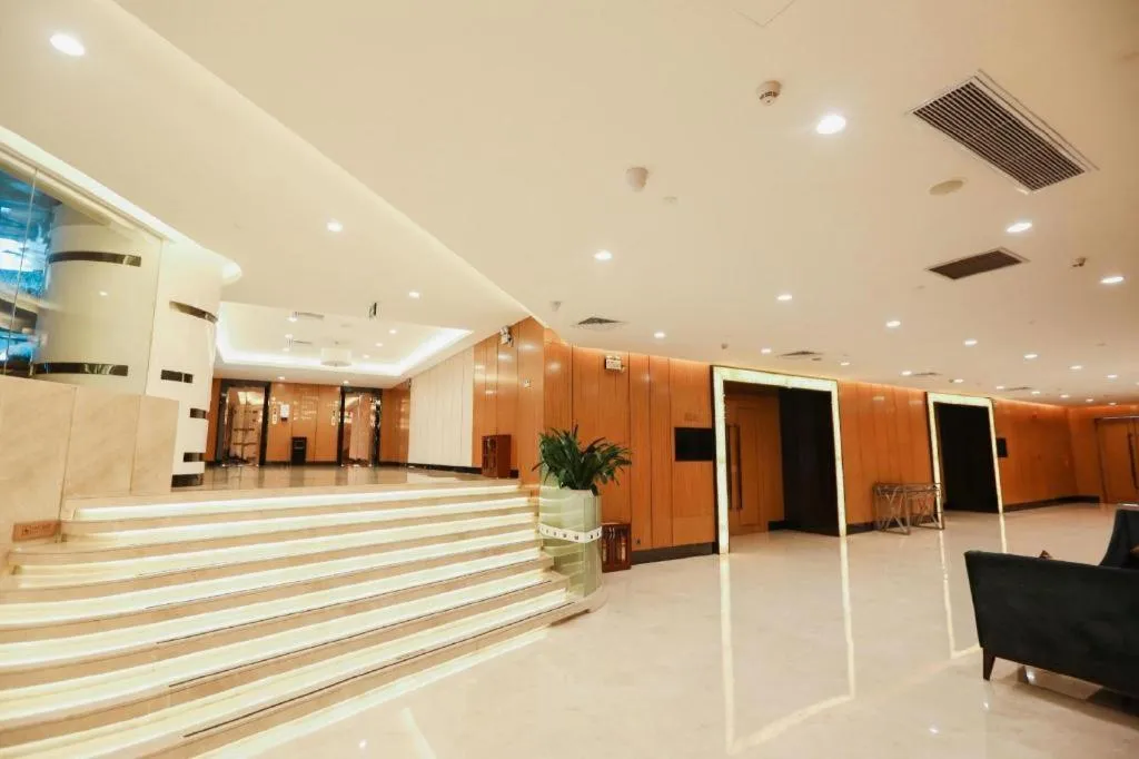 Grand Soluxe Zhongyou Hotel Shenzhen