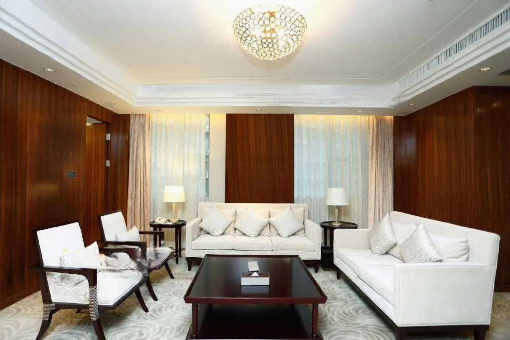 Grand Soluxe Zhongyou Hotel Shenzhen