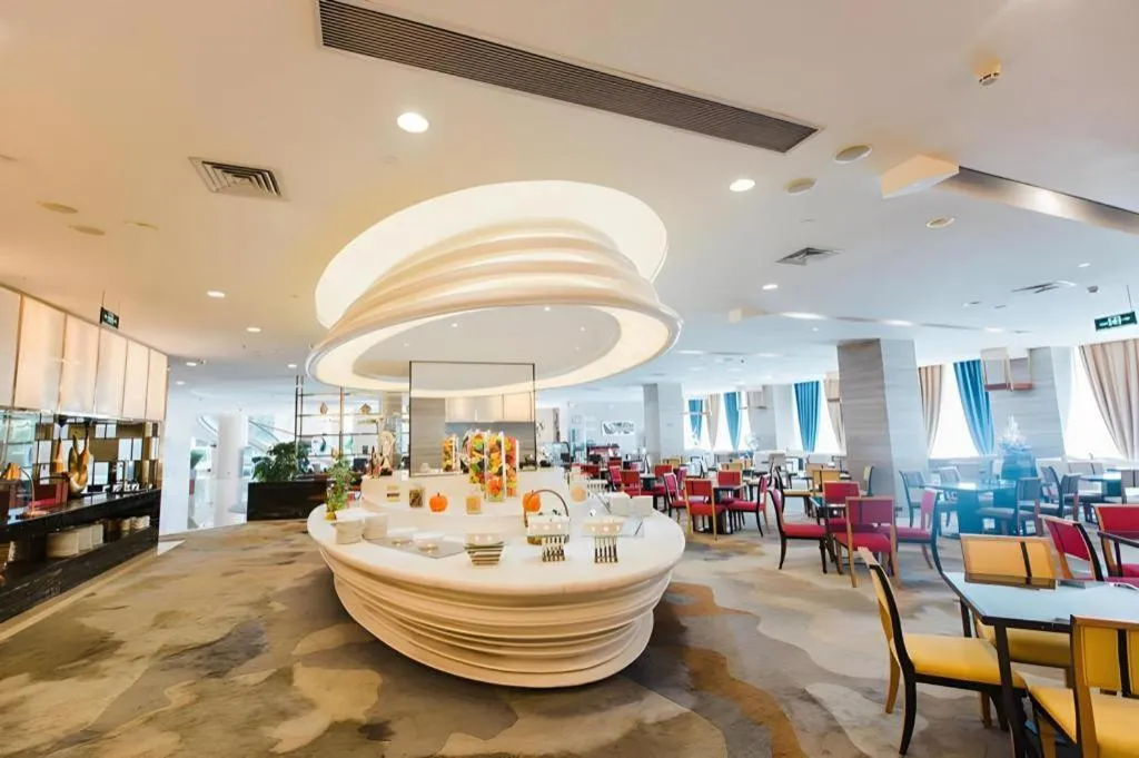 Grand Soluxe Zhongyou Hotel Shenzhen