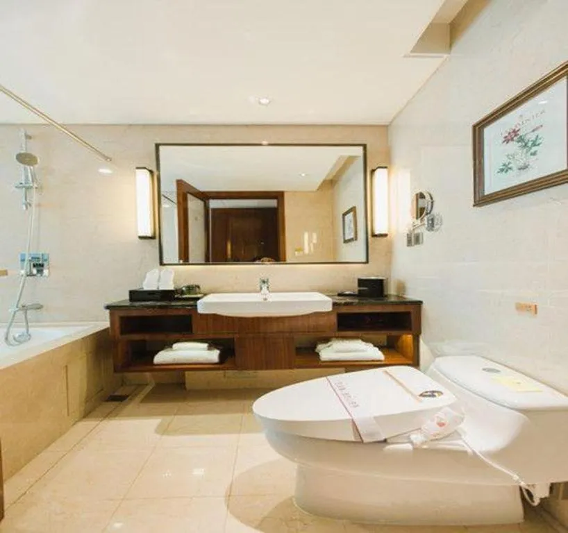 Grand Soluxe Zhongyou Hotel Shenzhen