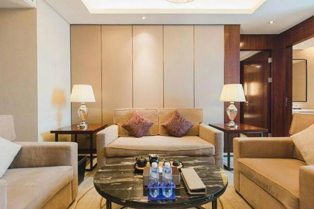 Grand Soluxe Zhongyou Hotel Shenzhen