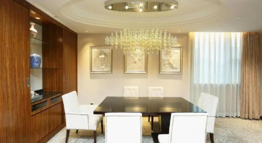 Grand Soluxe Zhongyou Hotel Shenzhen