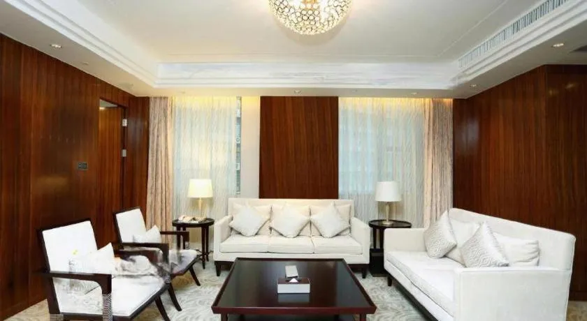 Grand Soluxe Zhongyou Hotel Shenzhen