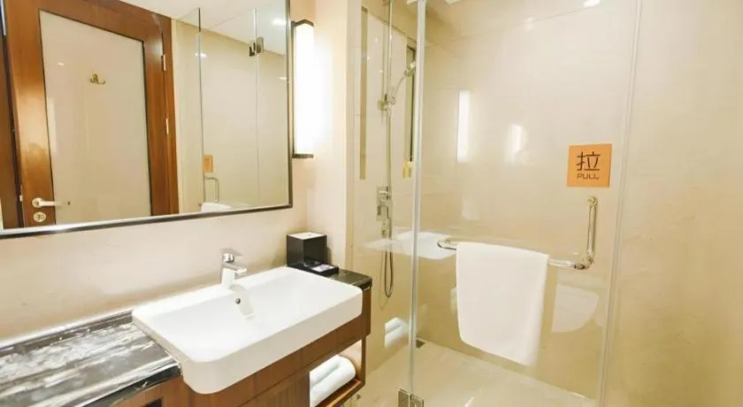 Grand Soluxe Zhongyou Hotel Shenzhen