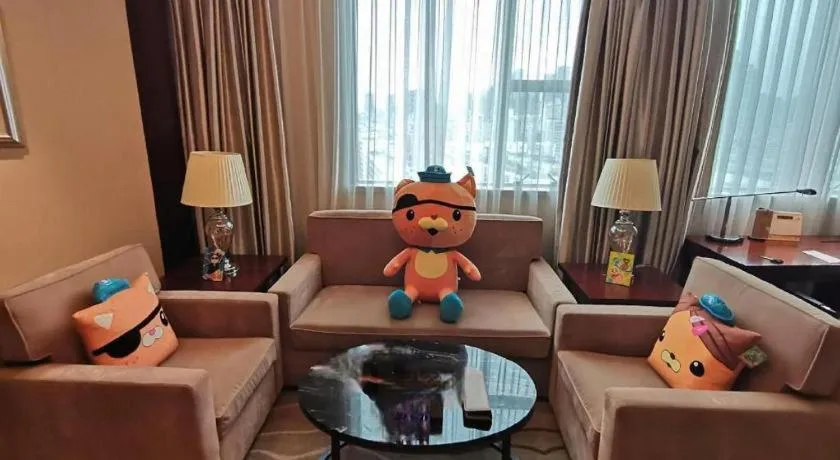 Grand Soluxe Zhongyou Hotel Shenzhen