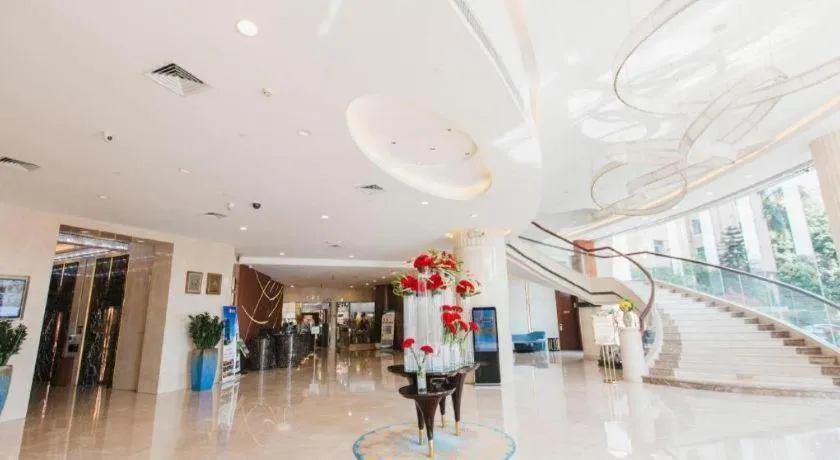 Grand Soluxe Zhongyou Hotel Shenzhen