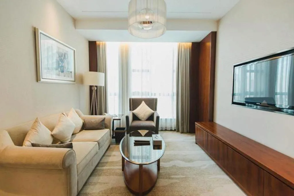 Grand Soluxe Zhongyou Hotel Shenzhen