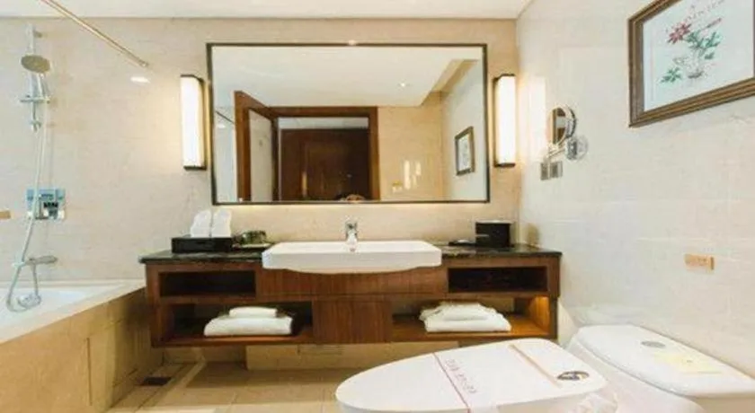 Grand Soluxe Zhongyou Hotel Shenzhen