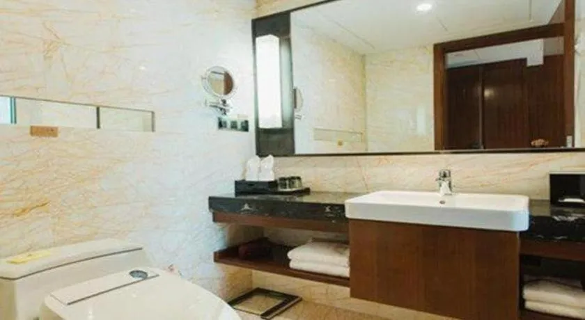 Grand Soluxe Zhongyou Hotel Shenzhen