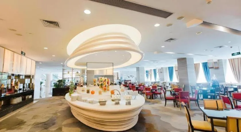 Grand Soluxe Zhongyou Hotel Shenzhen