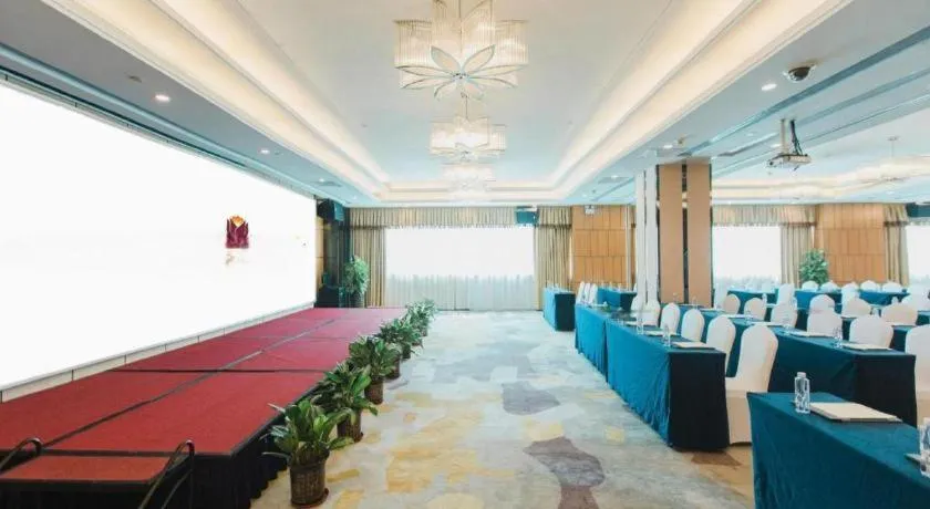 Grand Soluxe Zhongyou Hotel Shenzhen