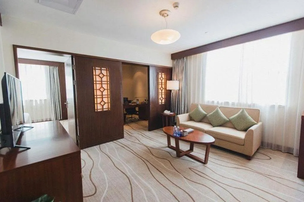 Grand Soluxe Zhongyou Hotel Shenzhen