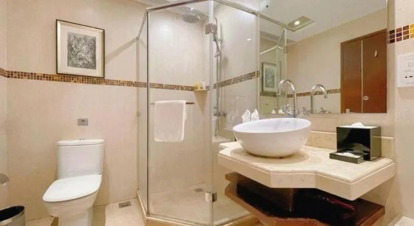 Grand Soluxe Zhongyou Hotel Shenzhen