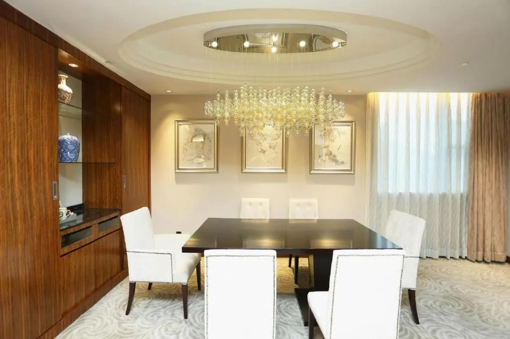 Grand Soluxe Zhongyou Hotel Shenzhen