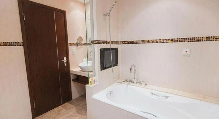 Grand Soluxe Zhongyou Hotel Shenzhen