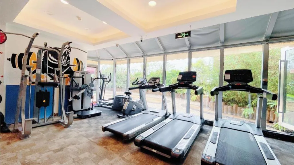 Grand Soluxe Zhongyou Hotel Shenzhen