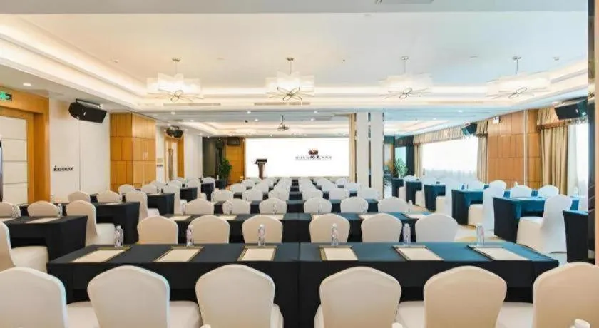 Grand Soluxe Zhongyou Hotel Shenzhen