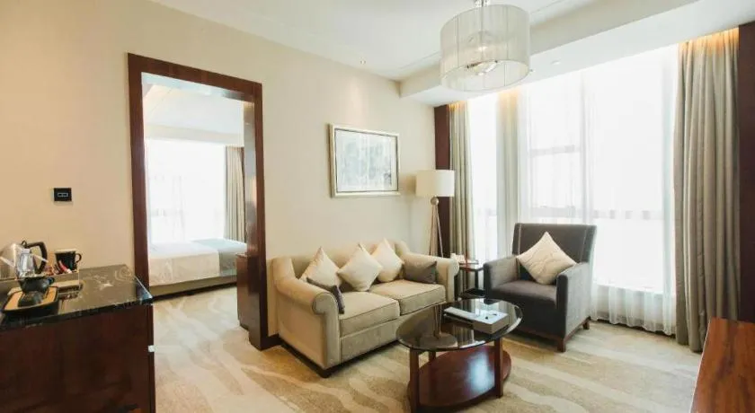 Grand Soluxe Zhongyou Hotel Shenzhen