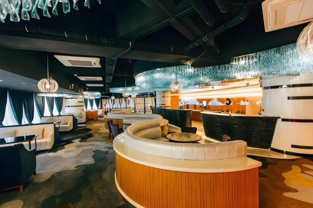 Grand Soluxe Zhongyou Hotel Shenzhen