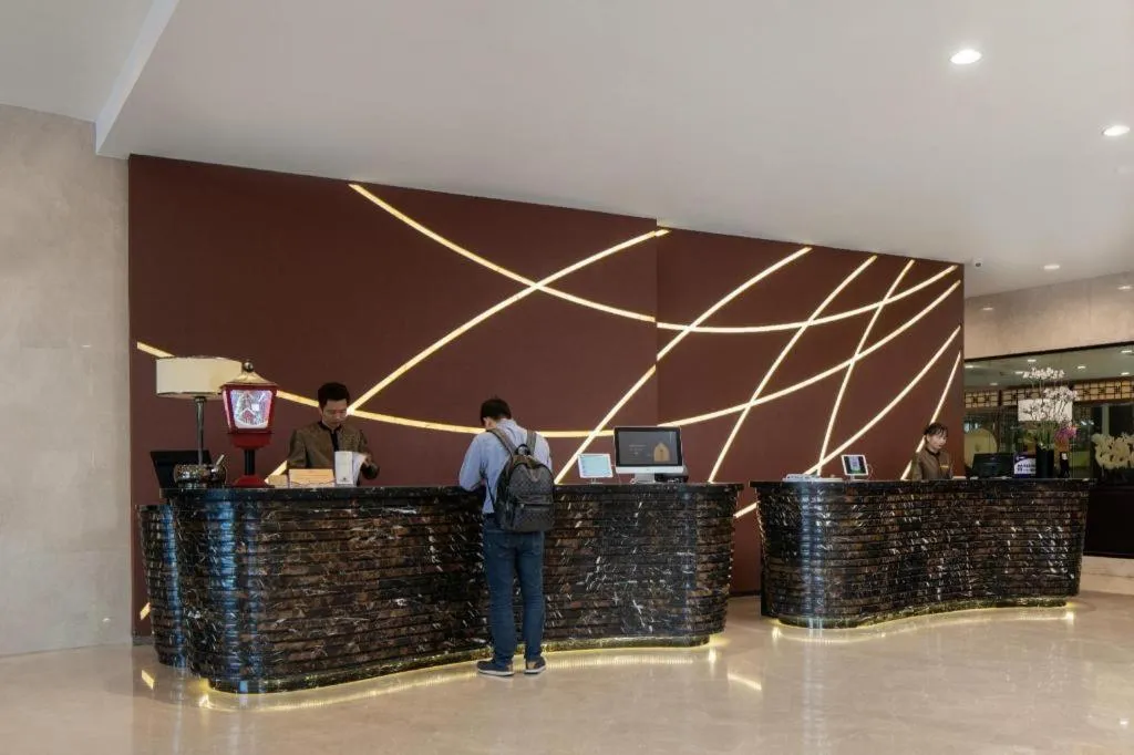 Grand Soluxe Zhongyou Hotel Shenzhen