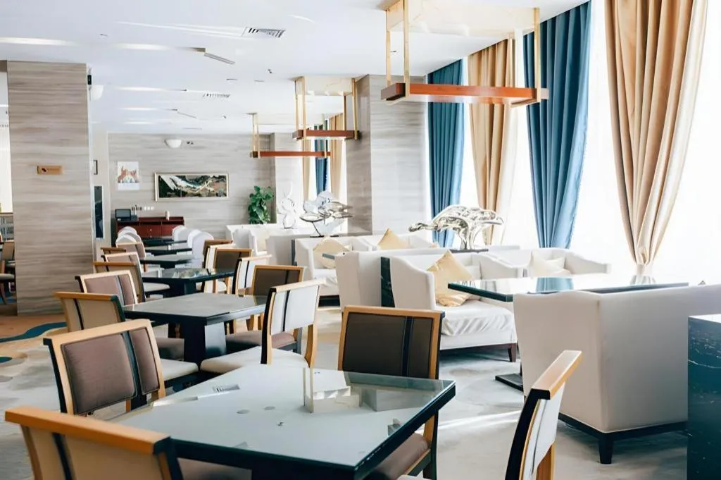 Grand Soluxe Zhongyou Hotel Shenzhen