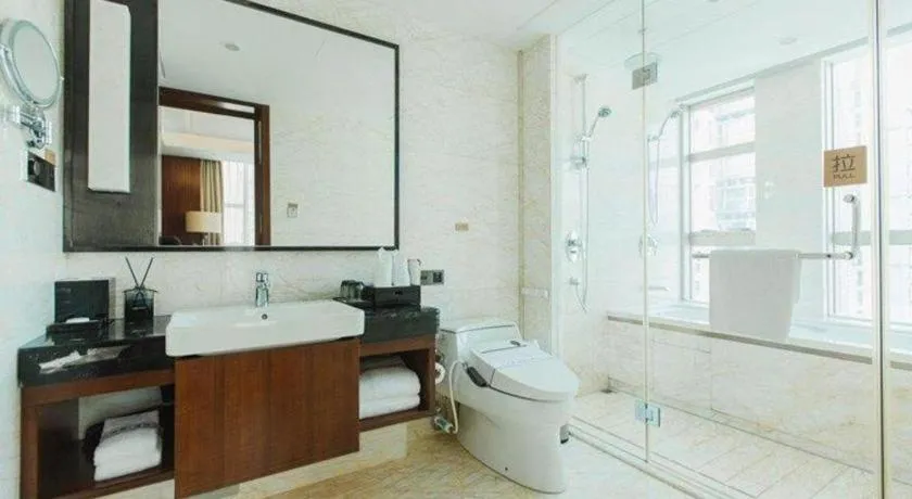 Grand Soluxe Zhongyou Hotel Shenzhen