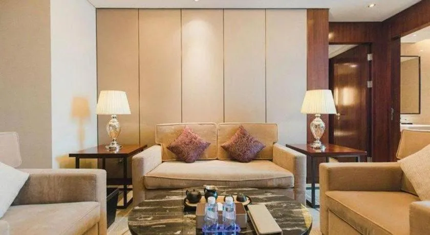 Grand Soluxe Zhongyou Hotel Shenzhen