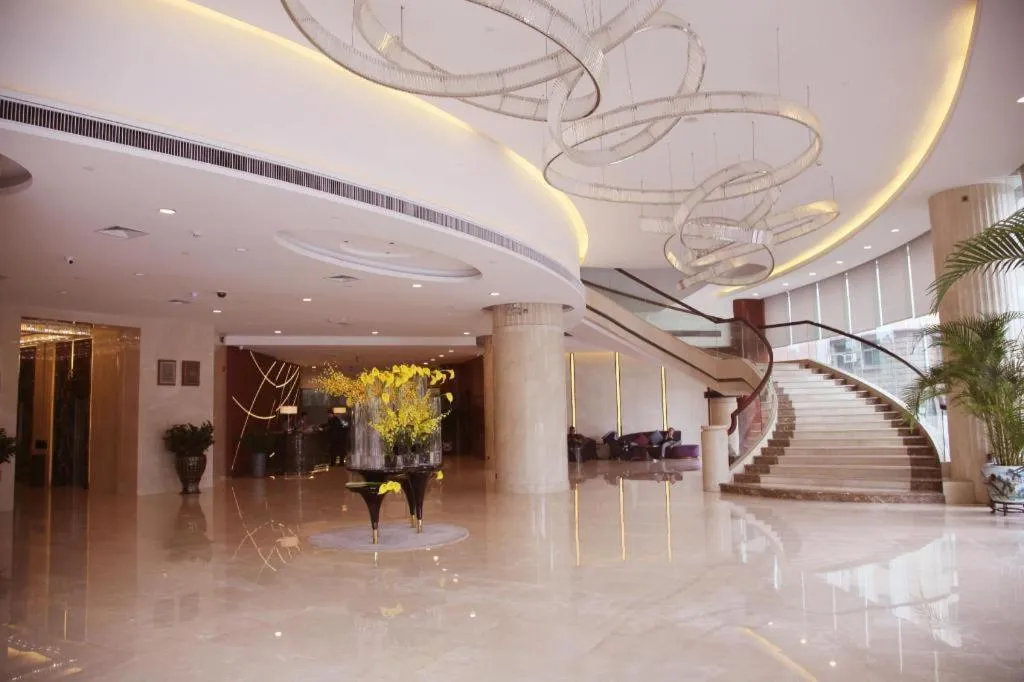 Grand Soluxe Zhongyou Hotel Shenzhen