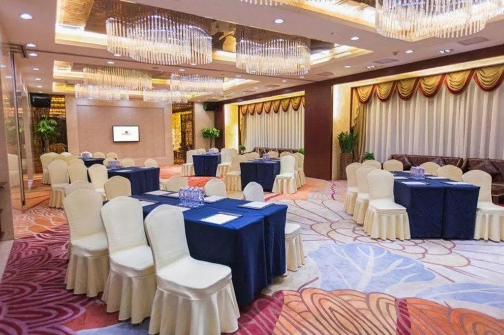 Grand Soluxe Zhongyou Hotel Shenzhen