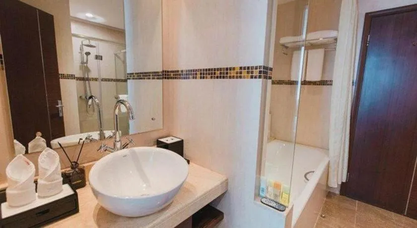 Grand Soluxe Zhongyou Hotel Shenzhen