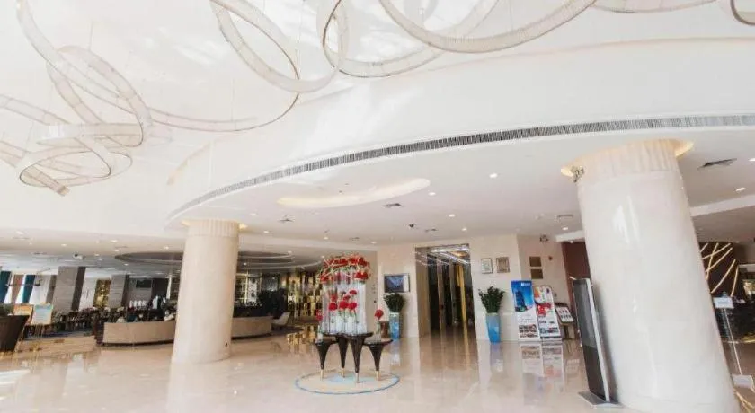 Grand Soluxe Zhongyou Hotel Shenzhen