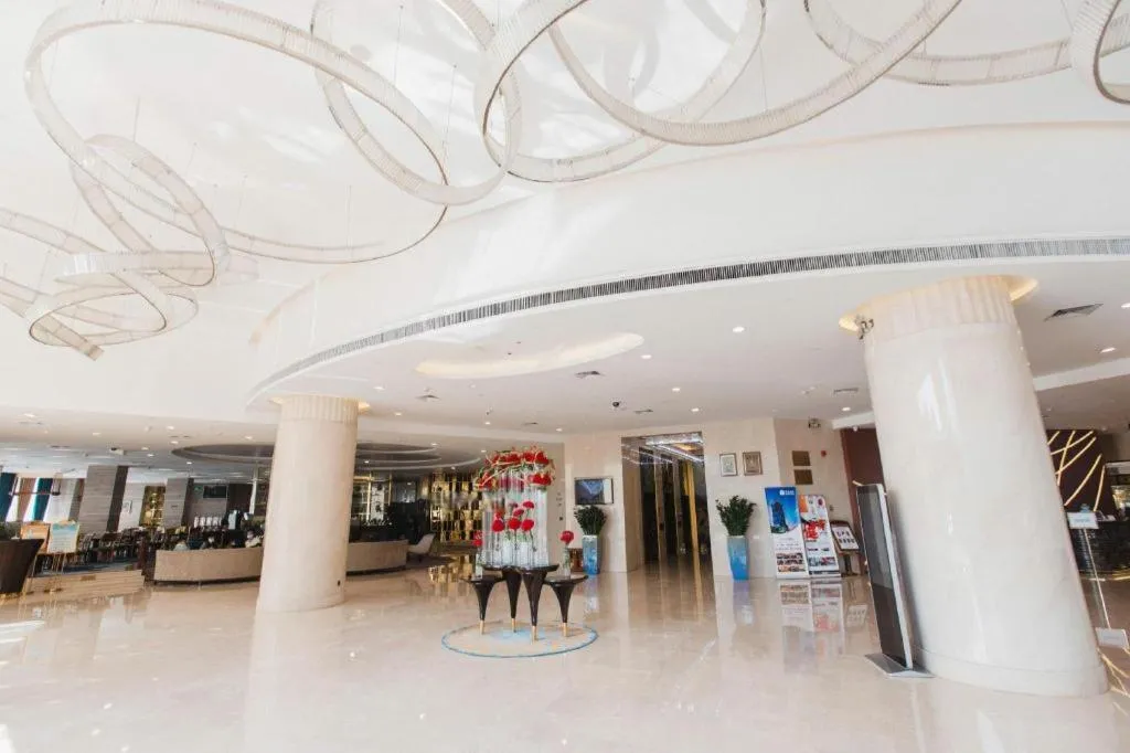 Grand Soluxe Zhongyou Hotel Shenzhen