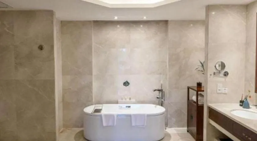 Tong Que Tai Jinling Hotel Tongling Anhui