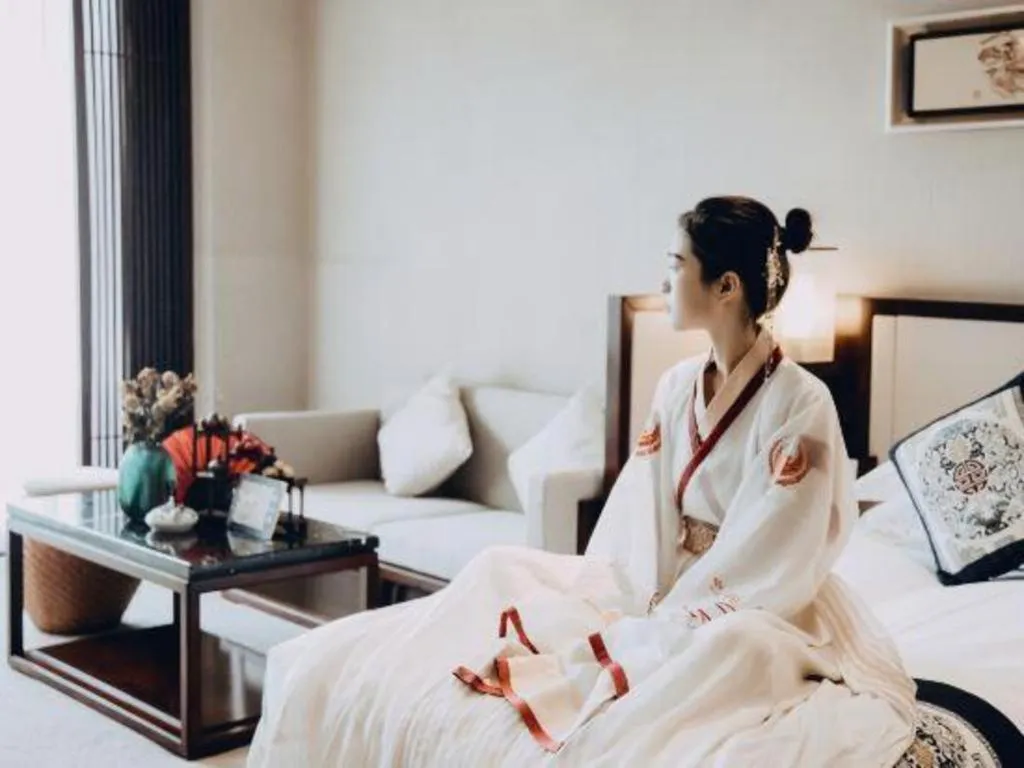 Tong Que Tai Jinling Hotel Tongling Anhui