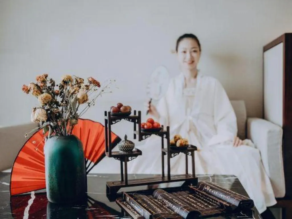 Tong Que Tai Jinling Hotel Tongling Anhui